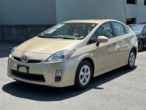 2011 Toyota Prius Four