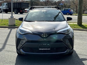 2021 Toyota C-HR Nightshade